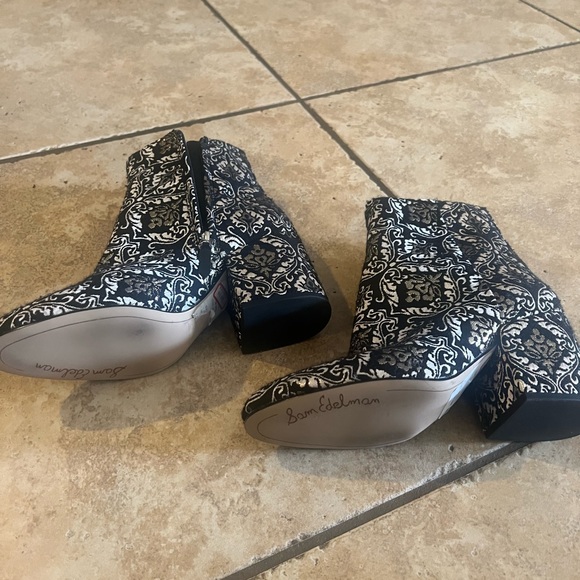 Sam Edelman boots - Picture 2 of 4